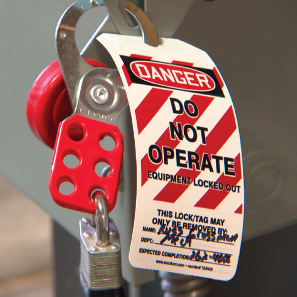 Lockout /Tagout and Meters for Maintenance Technicians ...